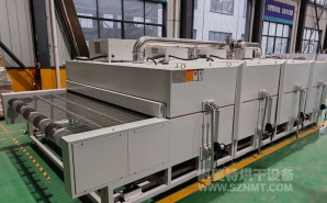 NMT-SDL-1691 汽車(chē)零部件行業(yè)紅外線(xiàn)隧道爐(江陰延利)