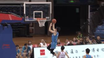 2024年08月02日CBA夏季聯(lián)賽小組賽 寧波VS同曦 全場錄像