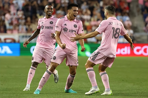 邁阿密國際，美職聯(lián)